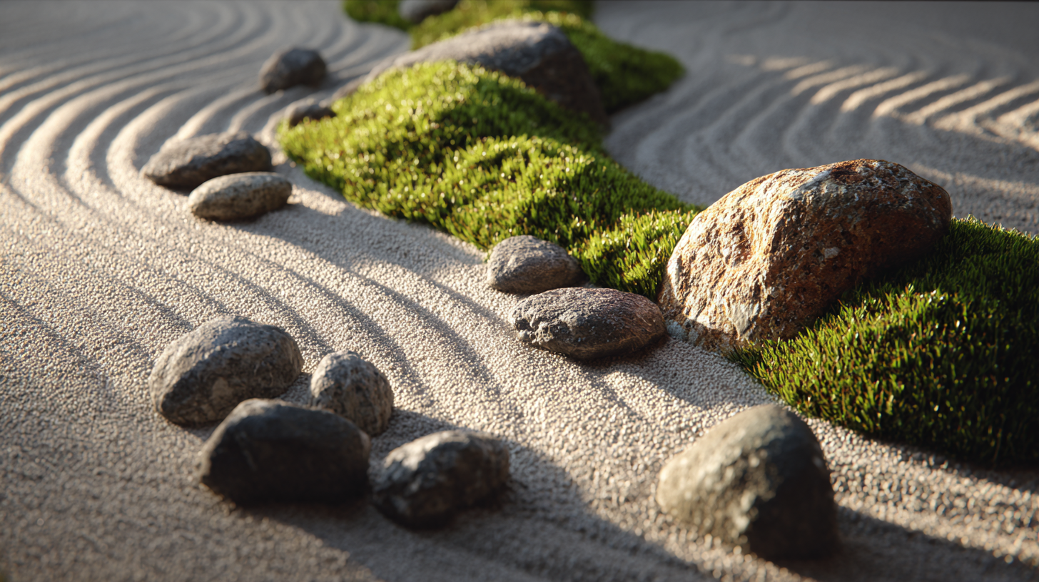 🧘‍♀️禅意庭院，一方净土