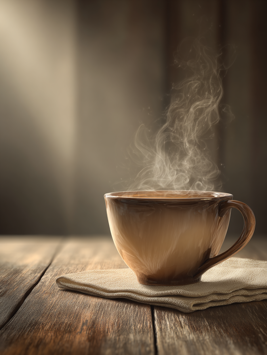 ☕️一杯咖啡，温暖治愈的瞬间