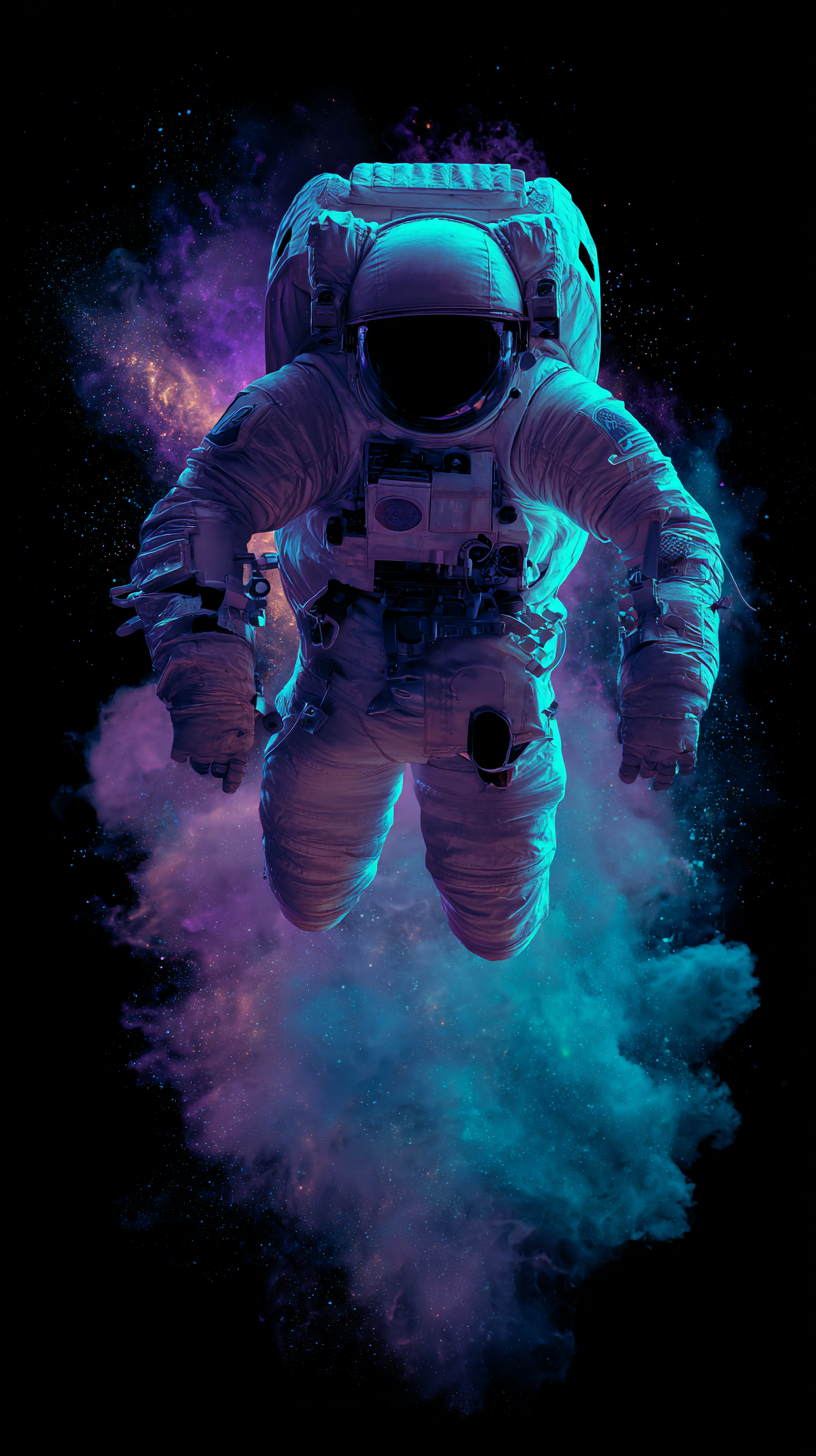 🌌星河漫游，宇宙的温柔