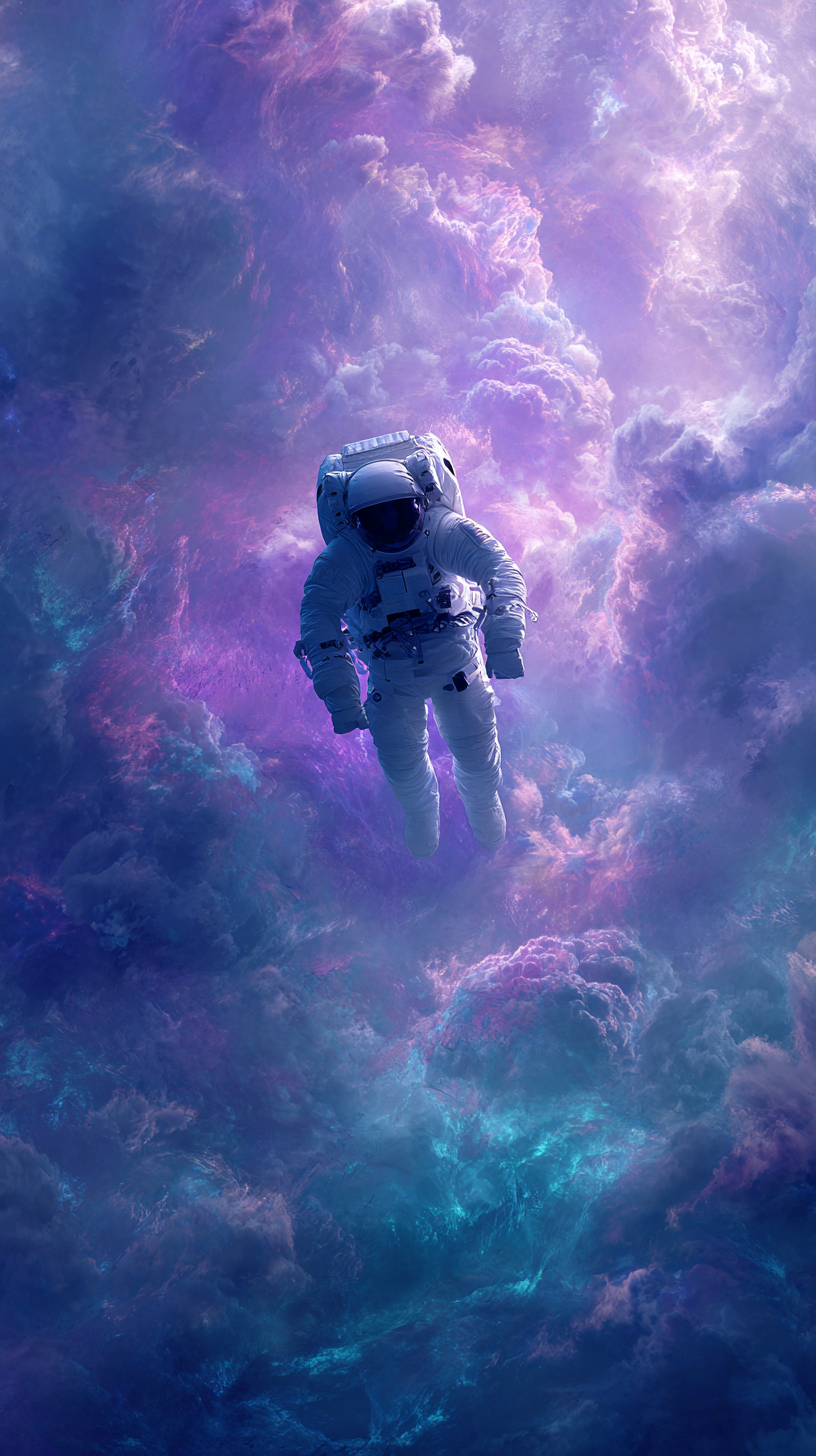 🌌星河漫游，宇宙的温柔