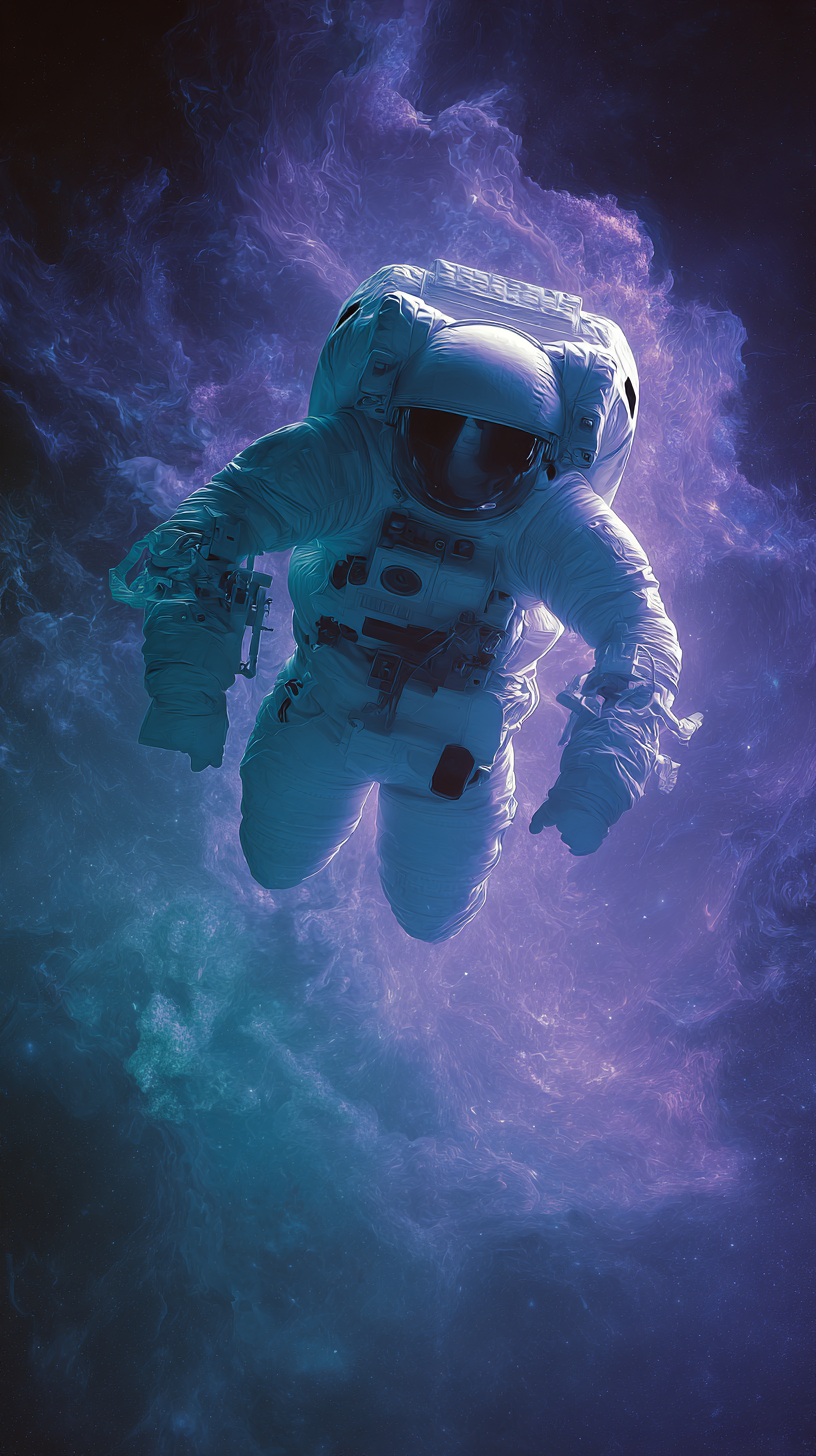 🌌星河漫游，宇宙的温柔