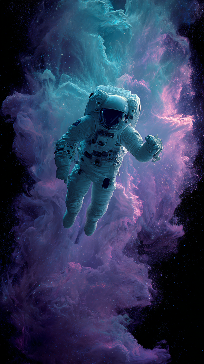 🌌星河漫游，宇宙的温柔