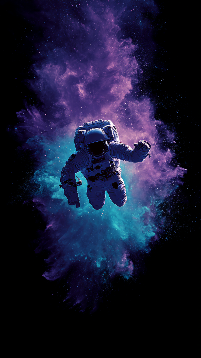 🌌星河漫游，宇宙的温柔