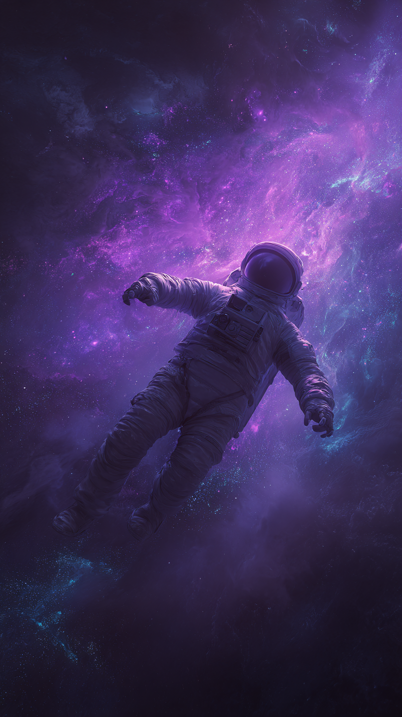 🌌星河漫游，宇宙的温柔