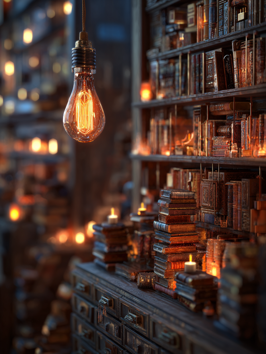 📚书香满屋，冬日里的温暖