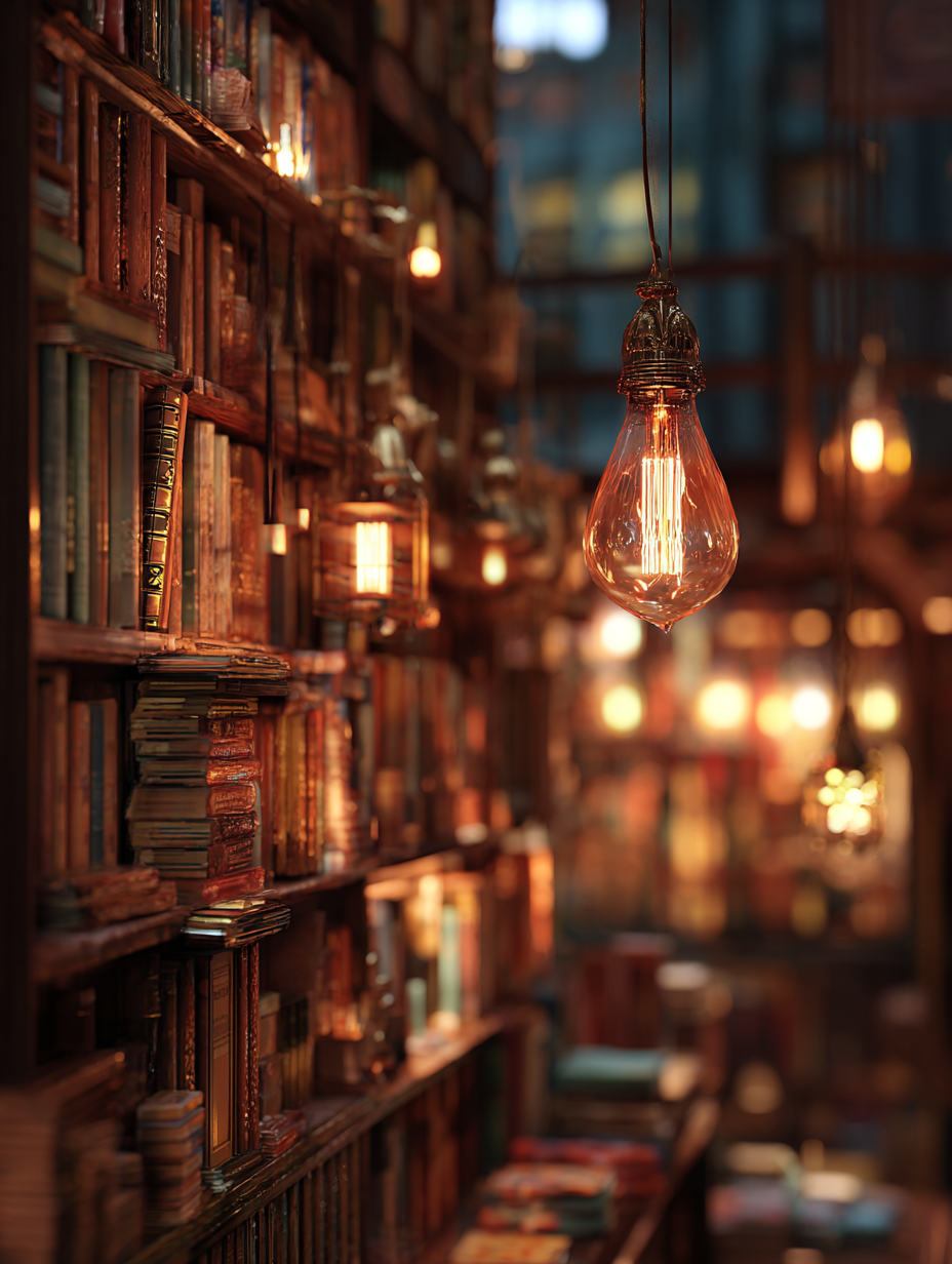 📚书香满屋，冬日里的温暖